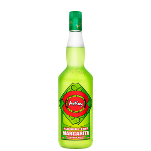 BEBIDA SIN ALCOHOL MARGARITA EFECTO CALOR EN BOCA | Envío Gratis