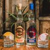 Paquete 6 Botellas Arkay Zero Proof Sabor Vodka