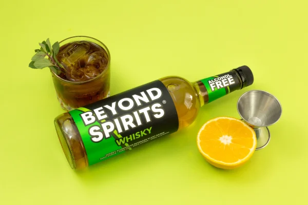 Beyond Spirits Plant Based Whisky Alternative