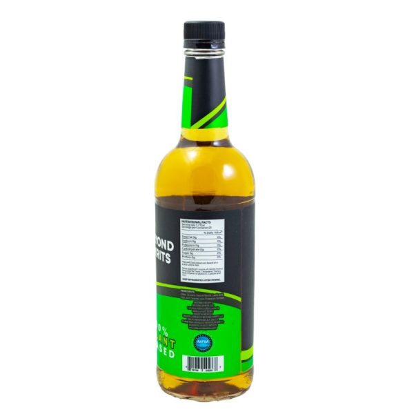 Beyond Spirits Plant Based Whisky Alternative