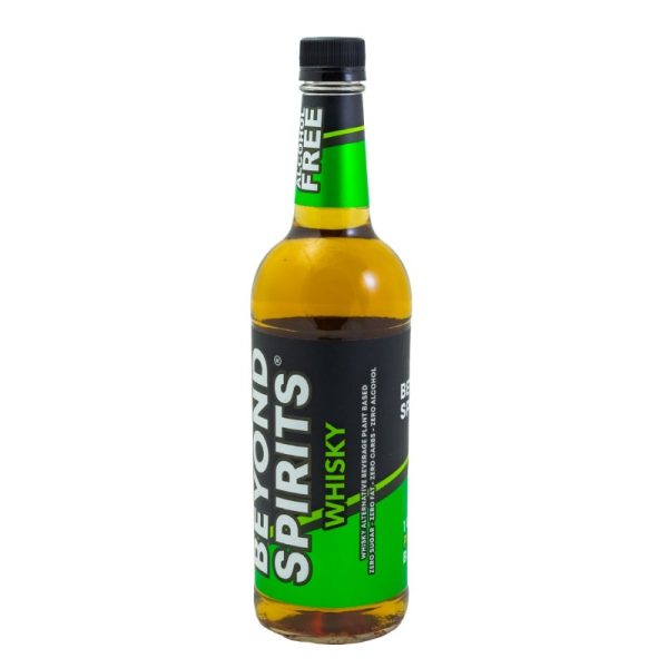 Beyond Spirits Plant Based Whisky Alternative