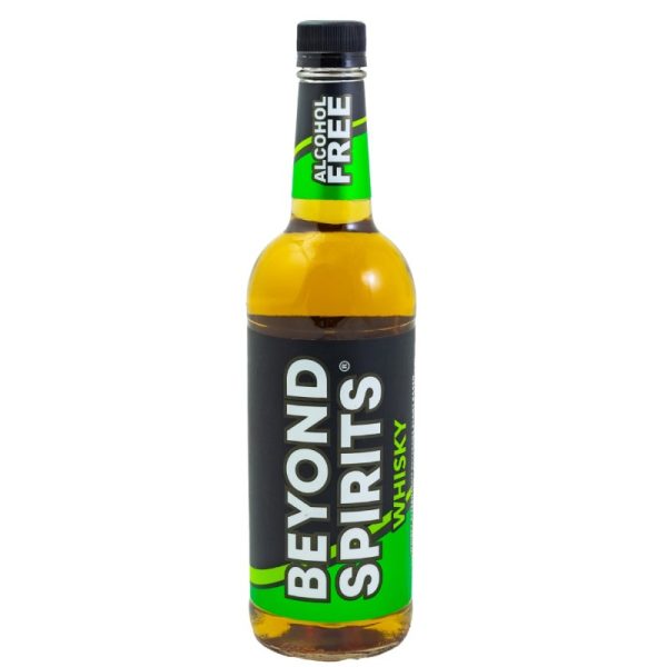 Beyond Spirits Plant Based Whisky Alternative